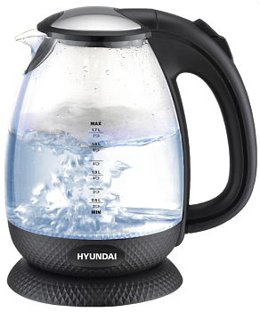 Фото товара: Hyundai HYK-G3804 электрический чайник