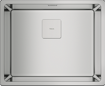 Фото товара: Teka FLEXLINEA RS15 50.40, мойка, нержавеющая сталь полированная