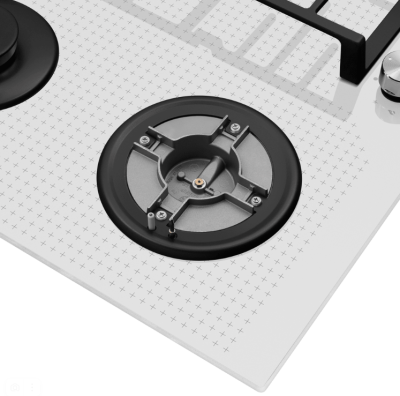 Детальное фото товара: Maunfeld EGHG.64.73CW/G газовая поверхность