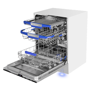 Фото товара: Maunfeld MLP60230 Light Beam Inverter Wi-Fi