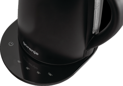 Детальное фото товара: Gorenje K17TRB электрический чайник