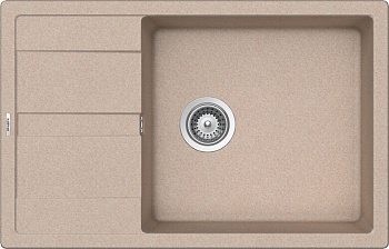 Фото товара: Schock Optima 60D Max, мойка, гранит, саббиа