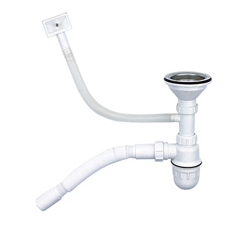 Фото товара: THOR Слив 3 1/2