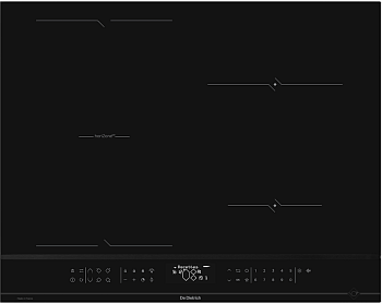 Фото товара: De Dietrich DPI4431B индукционная поверхность