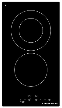 Фото товара: Kuppersberg ECO 322 стеклокерамическая поверхность