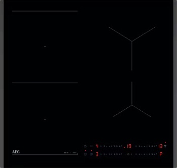 Фото товара: AEG TO64IB00FB индукционная поверхность