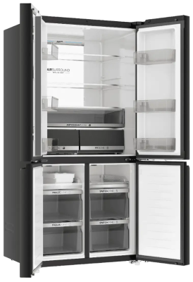 Haier HTF-690DGS7RU1 Детальное фото товара: Haier HTF-690DGS7RU1