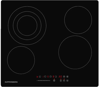 Детальное фото товара: Kuppersberg ECS 630 стеклокерамическая поверхность