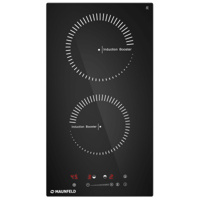 Детальное фото товара: Maunfeld CVI292STBKC индукционная поверхность