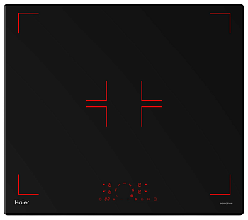 Фото товара: Haier HHX-Y64HPVB индукционная поверхность