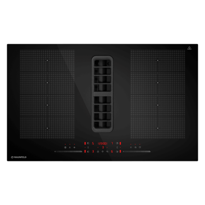 Детальное фото товара: Maunfeld MIHC834SF2BK индукционная поверхность