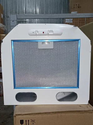 Детальное фото товара: Уценка Elikor Камин Грань 60П-650-П3Л без обрамления бежевый