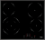 Haier HHY-C64DVB Детальное фото товара: Haier HHY-C64DVB стеклокерамическая поверхность