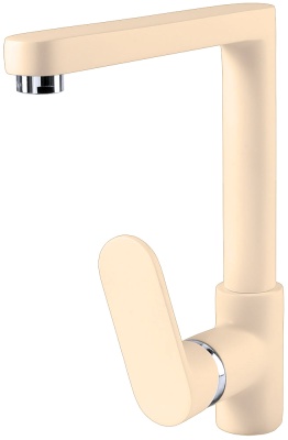 Детальное фото товара: Zigmund & Shtain ZS 0800, смеситель, топленое молоко