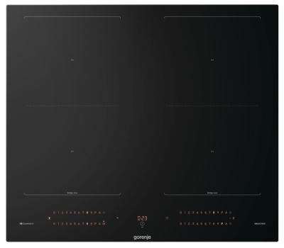 Фото товара: Gorenje GI6443BSCWF индукционная поверхность