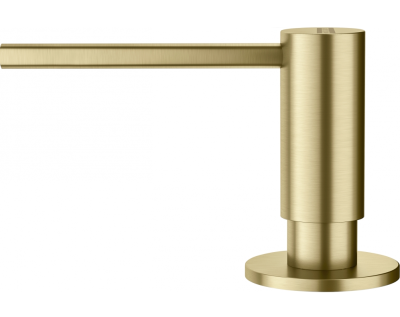 Детальное фото товара: Franke Atlas, дозатор для моющего средства, золото