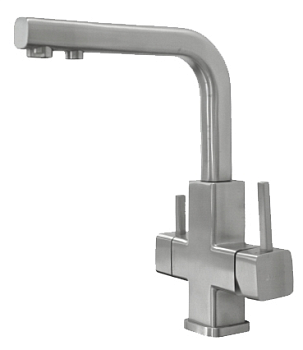 Фото товара: Уценка Seaman Eco Venice SSN-1126-SS (Steel satin)