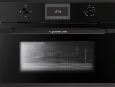 Kuppersbusch CM 6330.0 S5 Black Velvet