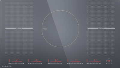 Детальное фото товара: Maunfeld CVI905SFLGR индукционная поверхность