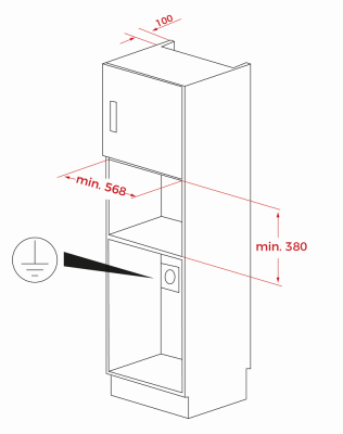 Схема встраивания