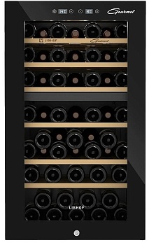 Фото товара: Libhof GMD-54 Black