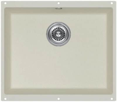 KUCHENSTERN UNDER 60, мойка, гранит, жасмин