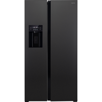 Детальное фото товара: HIBERG RFS-655DX NFB inverter