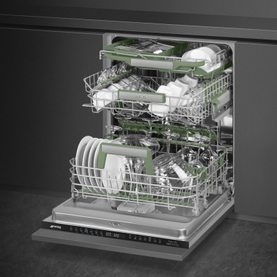 Детальное фото товара: Smeg STL7322BQL