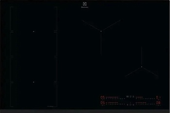 Фото товара: Electrolux EIV85453 индукционная поверхность