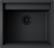 Фото товара: Omoikiri Sintesi 57-GB, мойка, керамика, графит