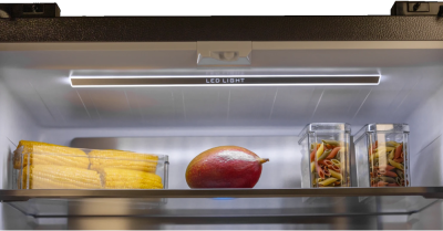 Детальное фото товара: HIBERG RFQ-600DX NFGС inverter