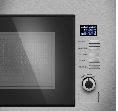 Детальное фото товара: MEFERI MMO6020IX SLIM POWER