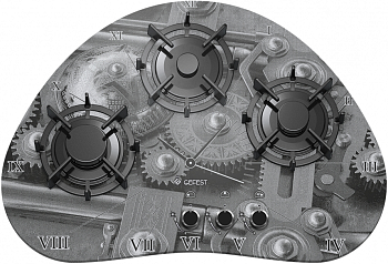 Фото товара: GEFEST СГ СН 2120 К1 газовая поверхность