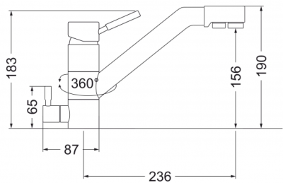 Схема встраивания