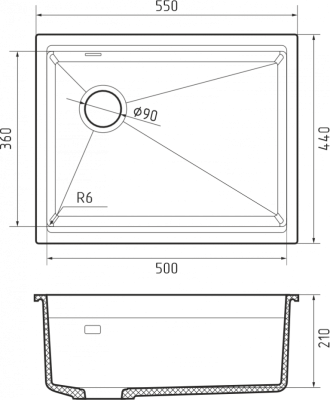 Схема встраивания