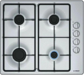 Фото товара: Bosch PBP6C5B62Q газовая поверхность