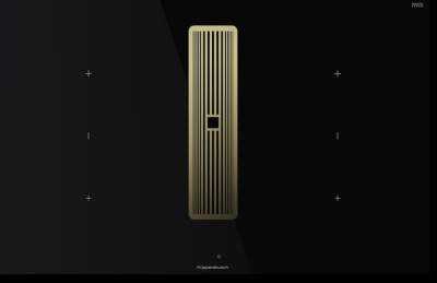 Детальное фото товара: Kuppersbusch KMI 8350.0 SR SR Gold индукционная поверхность