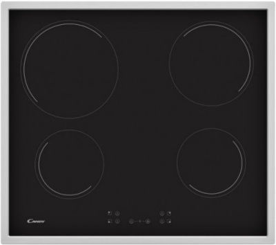 Детальное фото товара: Candy CH64FC стеклокерамическая поверхность