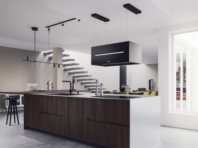 Детальное фото товара: Franke FMAS BK EXTRA MATT F80 KL