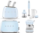 Smeg KLF04PBEU + TSF01PBEU + ECF02PBEU + BLF03PBEU + HBF03PBEU + HMF01PBEU + CJF11PBEU + KBSF02PB