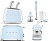 Фото товара: Smeg KLF04PBEU + TSF01PBEU + ECF02PBEU + BLF03PBEU + HBF03PBEU + HMF01PBEU + CJF11PBEU + KBSF02PB