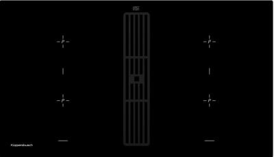Kuppersbusch KMI 9850.0 SR