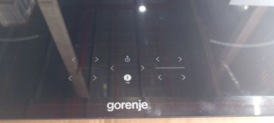 Детальное фото товара: Уценка Gorenje GI6421BC индукционная поверхность