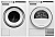 Фото товара: ASKO стирка W4114C.W/3 + сушка T410HD.W.P