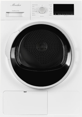 Детальное фото товара: Monsher стирка MWM 570 Blanc + сушка MDM 630 Blanc