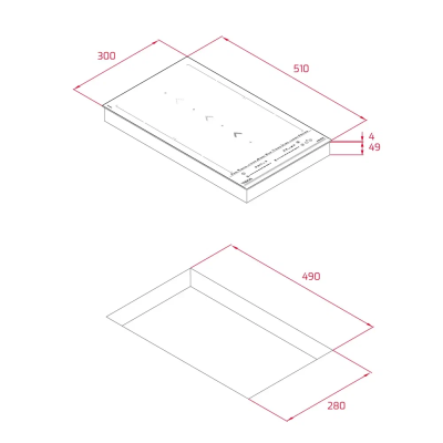 Схема встраивания