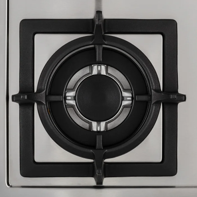 Детальное фото товара: Krona CALORE 60 IX газовая поверхность