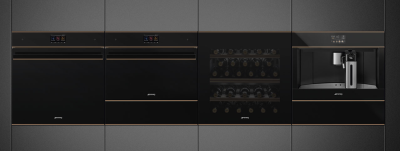 Детальное фото товара: Smeg CPRT615NR