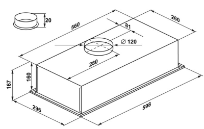 Схема встраивания