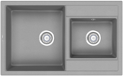 GRANULA 8201 мойка, гранит, базальт